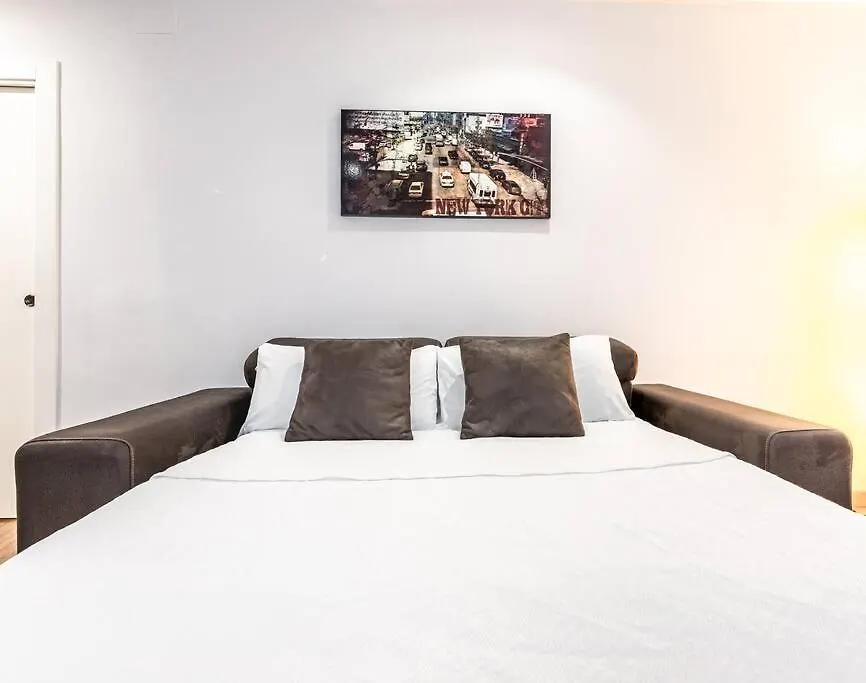 Minimalistic Apartment In The Heart Of Malaga By Rems Spain