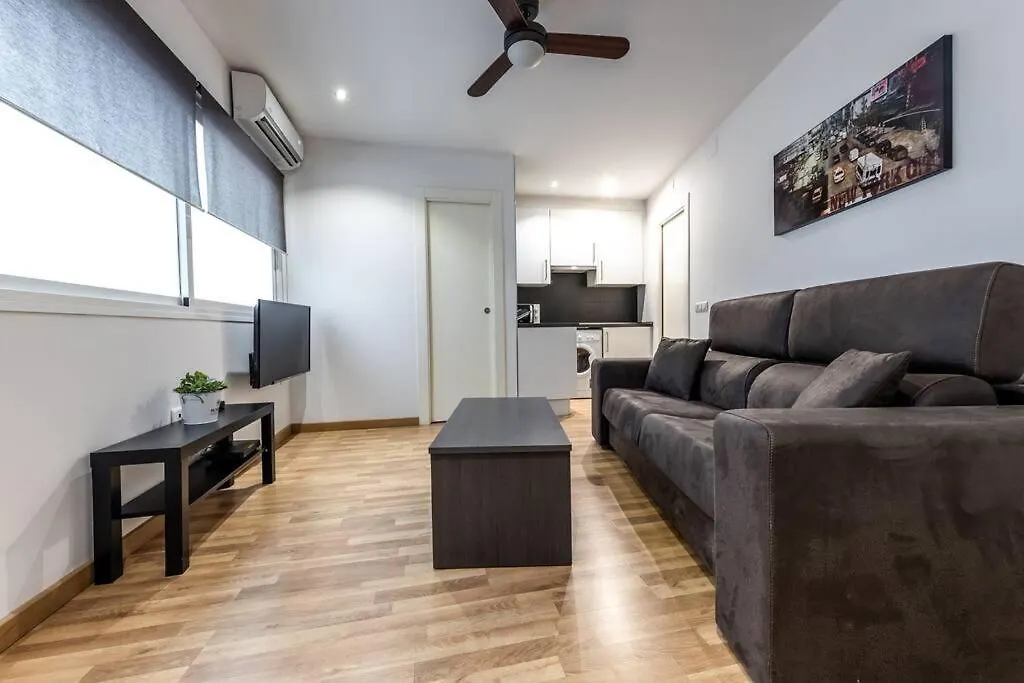 Minimalistic Apartment In The Heart Of Malaga By Rems Spain
