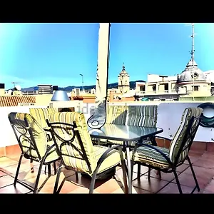 Appartement Atico Corazon De Atarazanas, Málaga