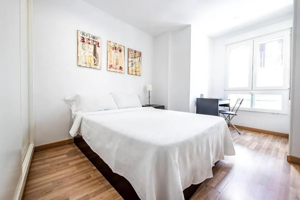 Minimalistic Apartment In The Heart Of Malaga By Rems