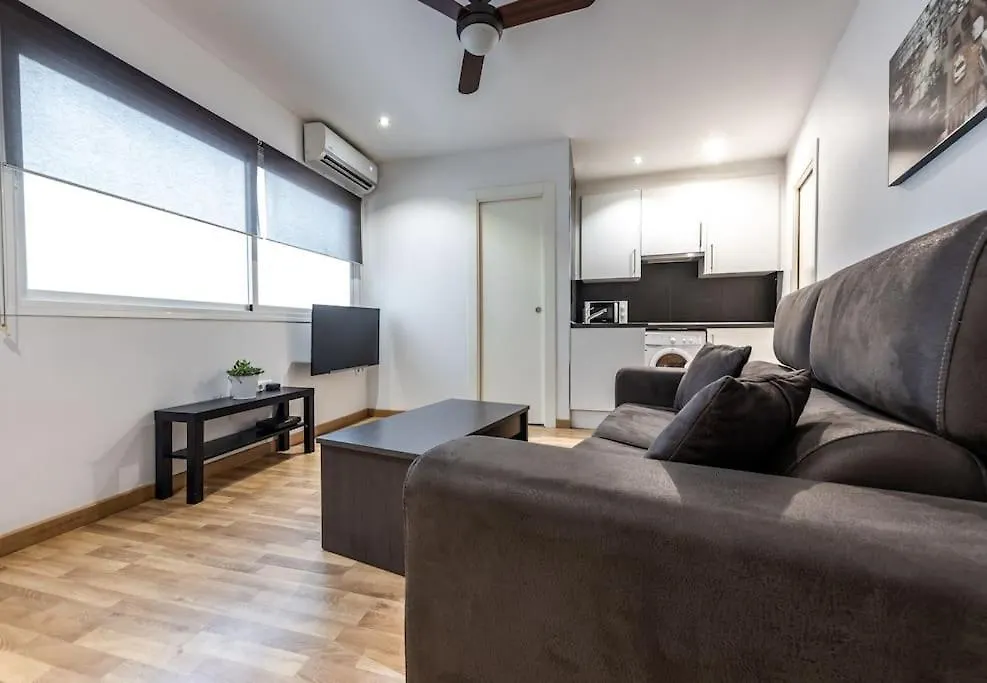 Minimalistic Apartment In The Heart Of Malaga By Rems